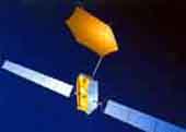 Inmarsat I-4 Satellite